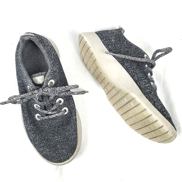 Allbirds The Wool Runners Gray‎ - Picture 1 of 7